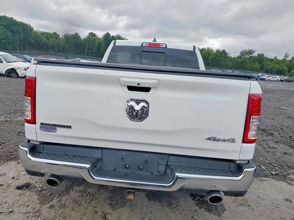 2021 RAM 1500 Big Horn, Lonestar