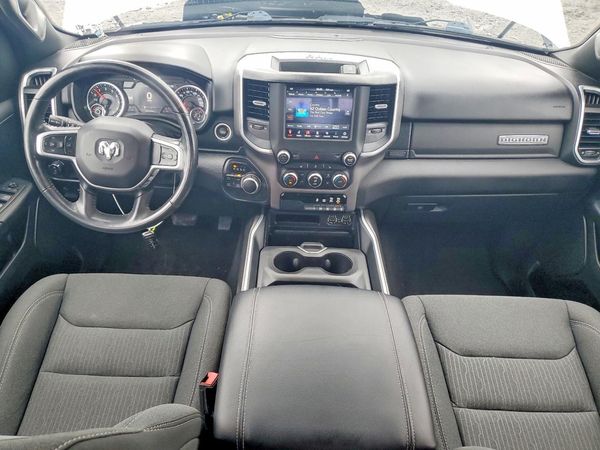 2021 RAM 1500 Big Horn, Lonestar