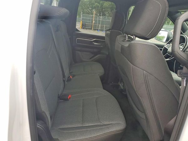 2021 RAM 1500 Big Horn, Lonestar