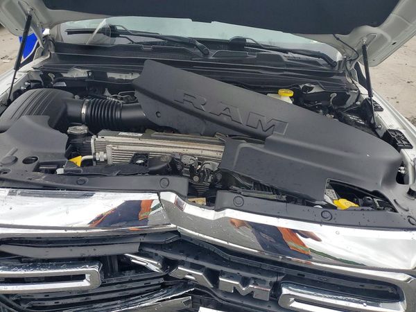 2021 RAM 1500 Big Horn, Lonestar
