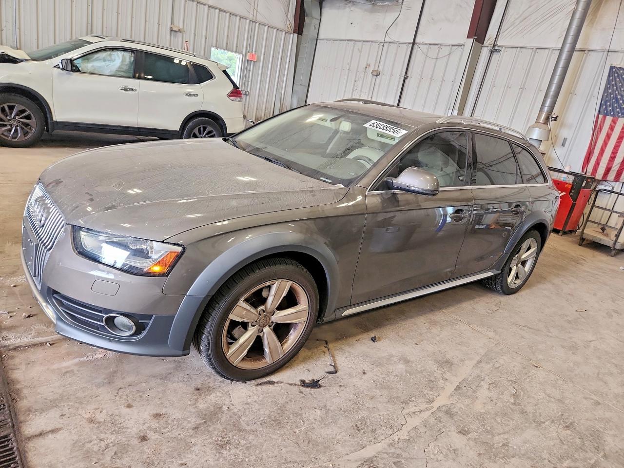2014 AUDI A4 ALLROAD Prestige quattro