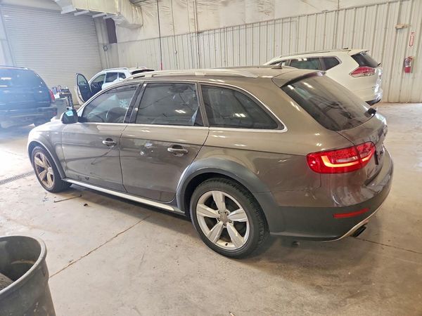 2014 AUDI A4 ALLROAD Prestige quattro
