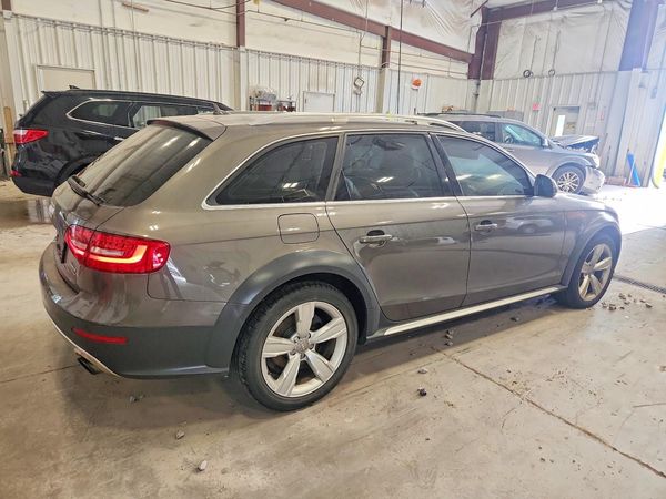 2014 AUDI A4 ALLROAD Prestige quattro