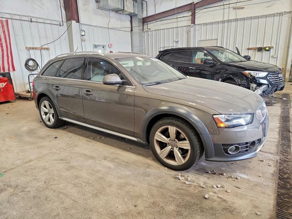 2014 AUDI A4 ALLROAD Prestige quattro