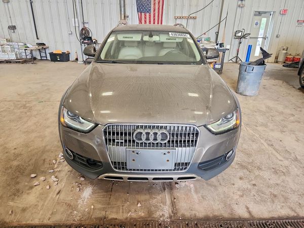 2014 AUDI A4 ALLROAD Prestige quattro