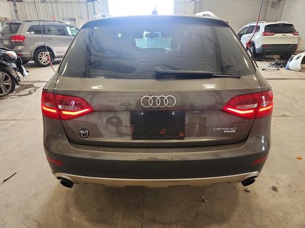 2014 AUDI A4 ALLROAD Prestige quattro