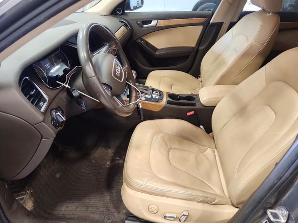 2014 AUDI A4 ALLROAD Prestige quattro