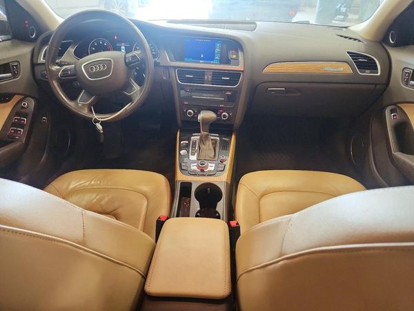 2014 AUDI A4 ALLROAD Prestige quattro