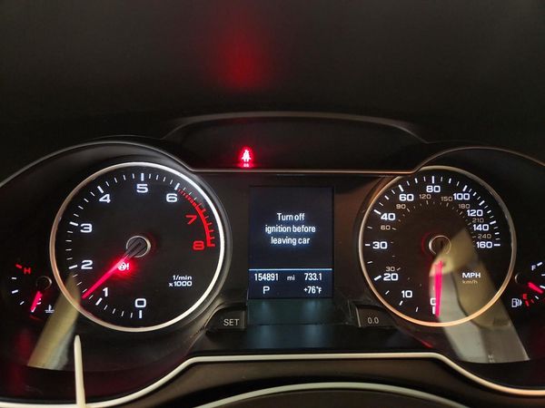 2014 AUDI A4 ALLROAD Prestige quattro
