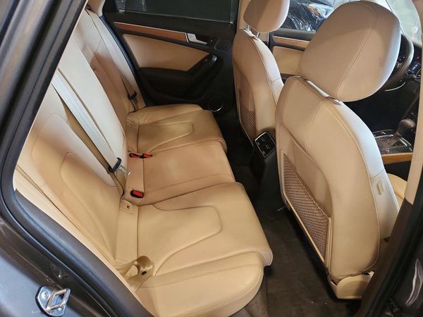 2014 AUDI A4 ALLROAD Prestige quattro