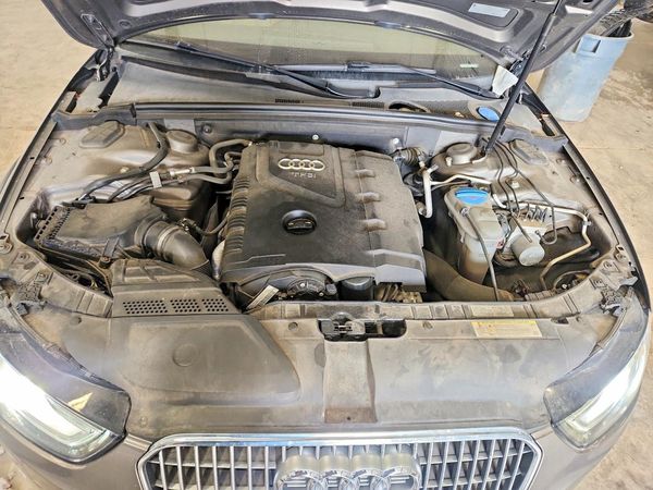 2014 AUDI A4 ALLROAD Prestige quattro