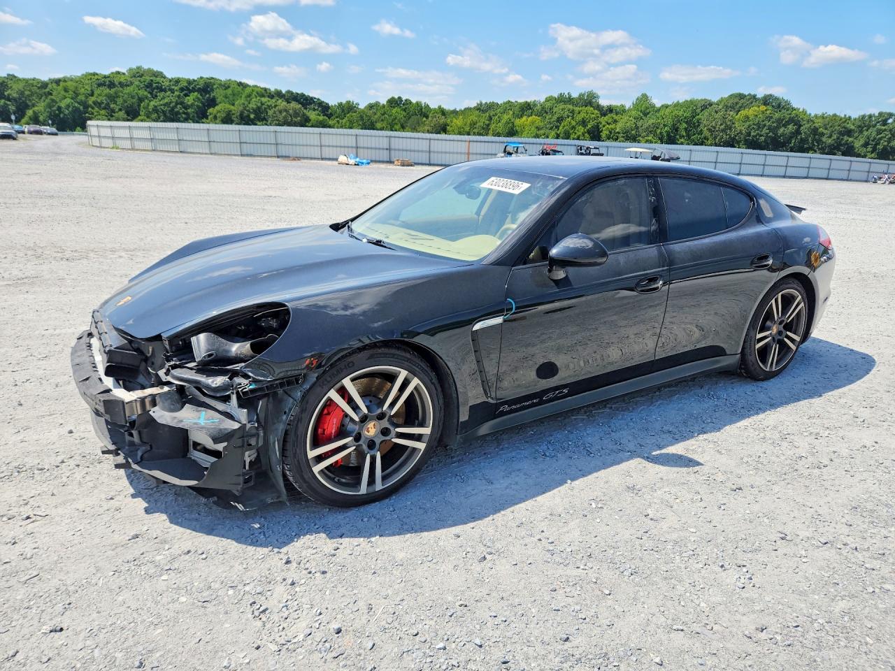 2013 PORSCHE PANAMERA