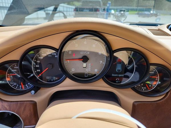 2013 PORSCHE PANAMERA