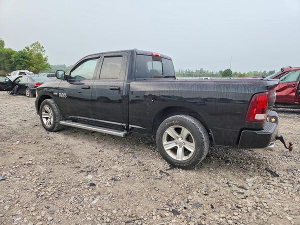 2013 RAM 1500 SPORT QUAD CAB 4X4
