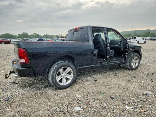 2013 RAM 1500 SPORT QUAD CAB 4X4