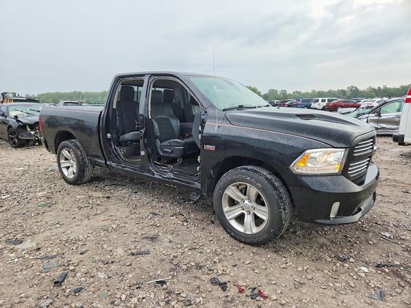 2013 RAM 1500 SPORT QUAD CAB 4X4