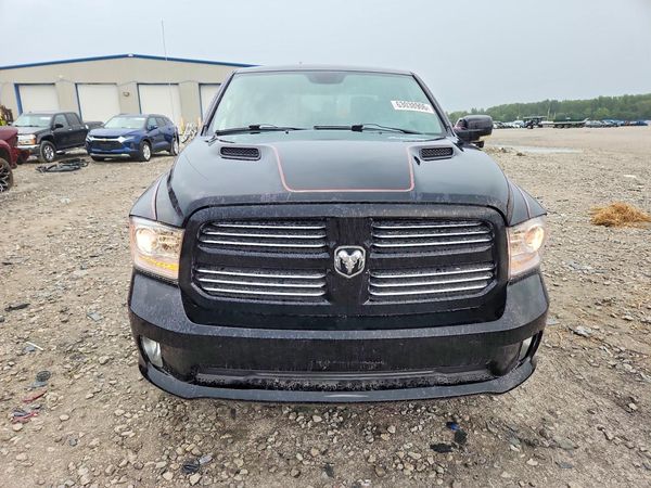 2013 RAM 1500 SPORT QUAD CAB 4X4