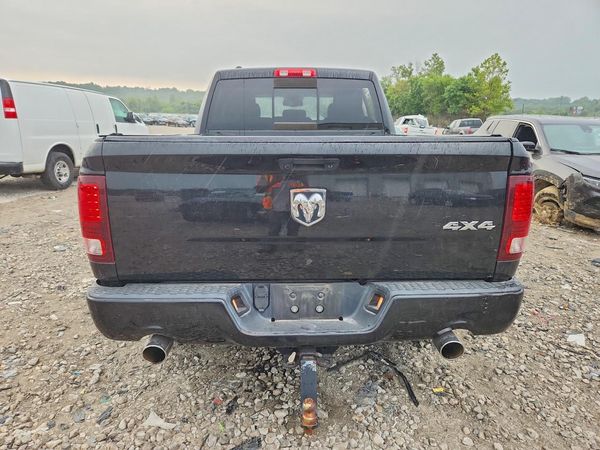 2013 RAM 1500 SPORT QUAD CAB 4X4