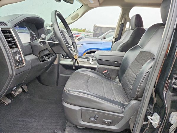 2013 RAM 1500 SPORT QUAD CAB 4X4