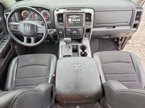 2013 RAM 1500 SPORT QUAD CAB 4X4