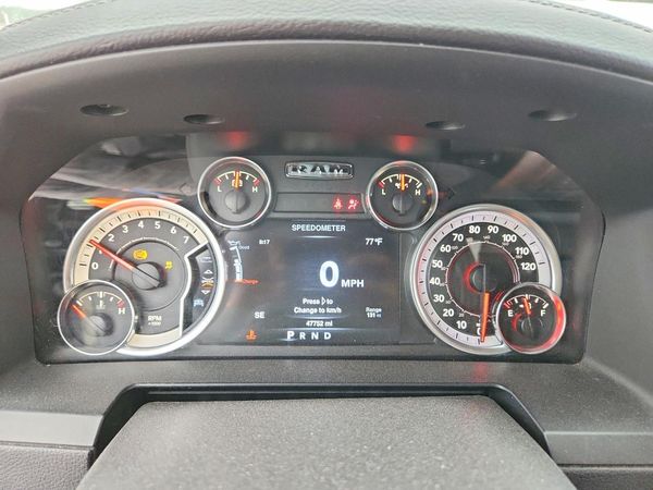 2013 RAM 1500 SPORT QUAD CAB 4X4