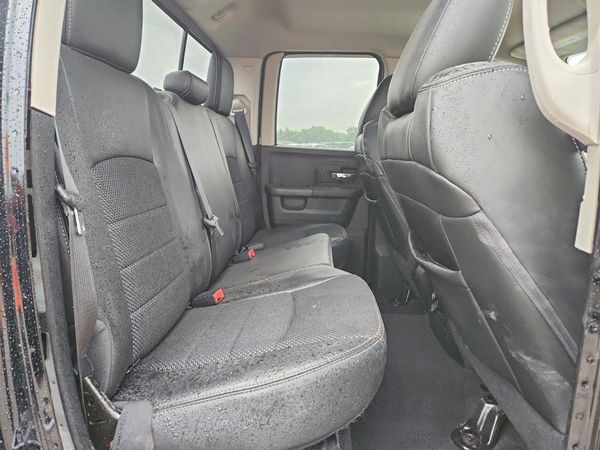 2013 RAM 1500 SPORT QUAD CAB 4X4