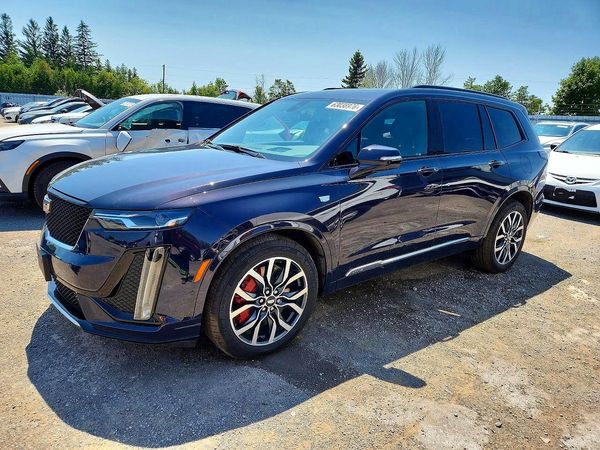 2025 CADILLAC XT6 Sport