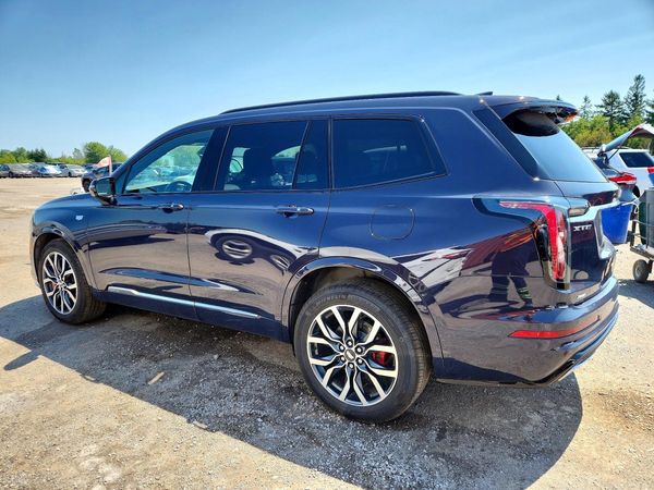 2025 CADILLAC XT6 Sport