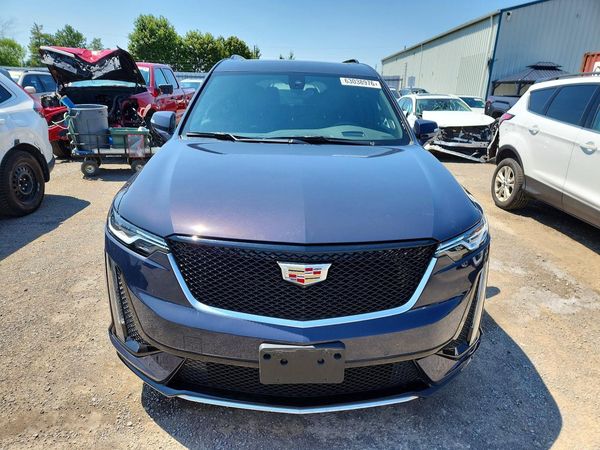 2025 CADILLAC XT6 Sport