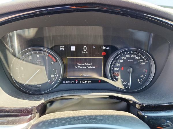 2025 CADILLAC XT6 Sport