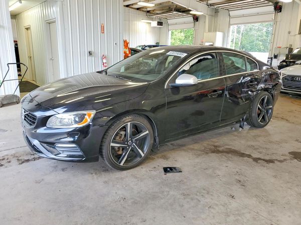 2016 VOLVO S60