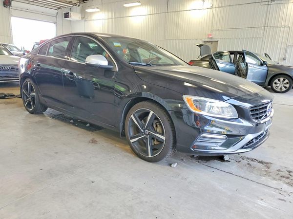 2016 VOLVO S60