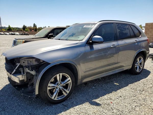 2015 BMW X5