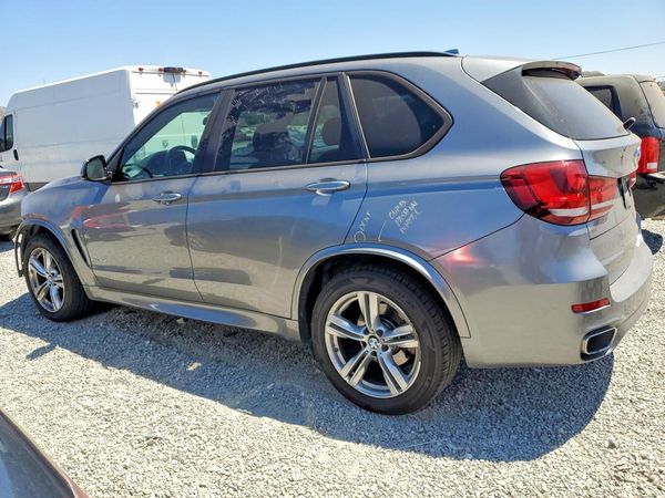 2015 BMW X5