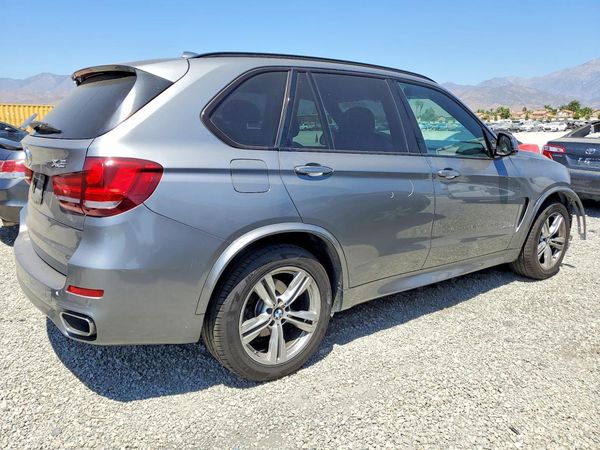 2015 BMW X5