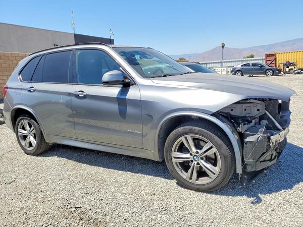 2015 BMW X5