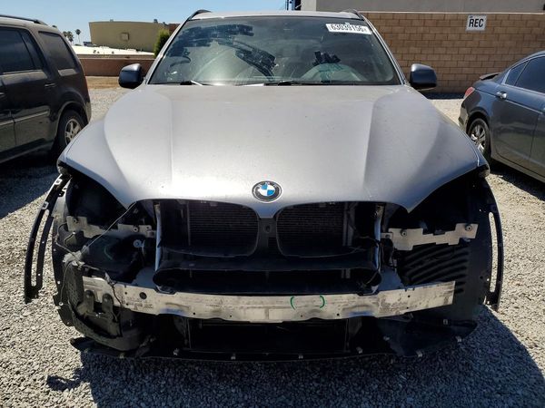 2015 BMW X5