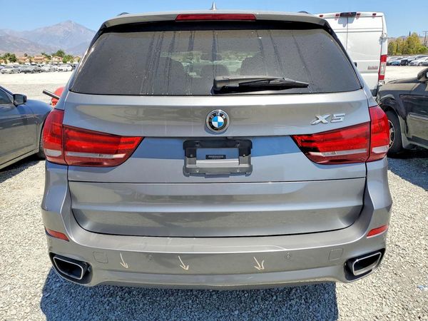2015 BMW X5