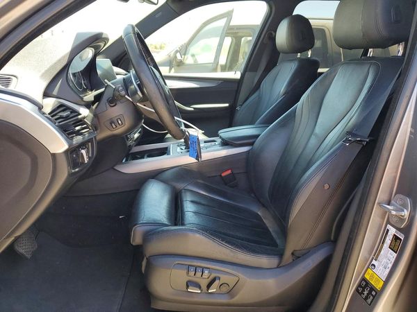 2015 BMW X5