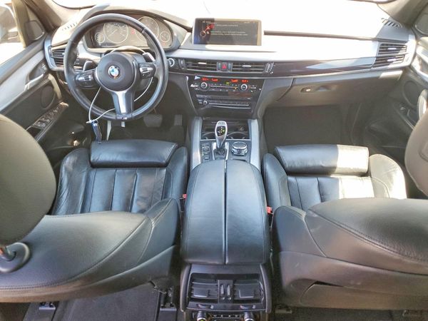 2015 BMW X5