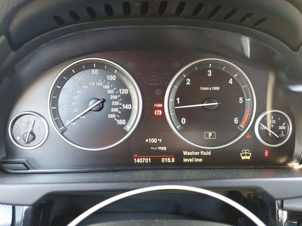 2015 BMW X5