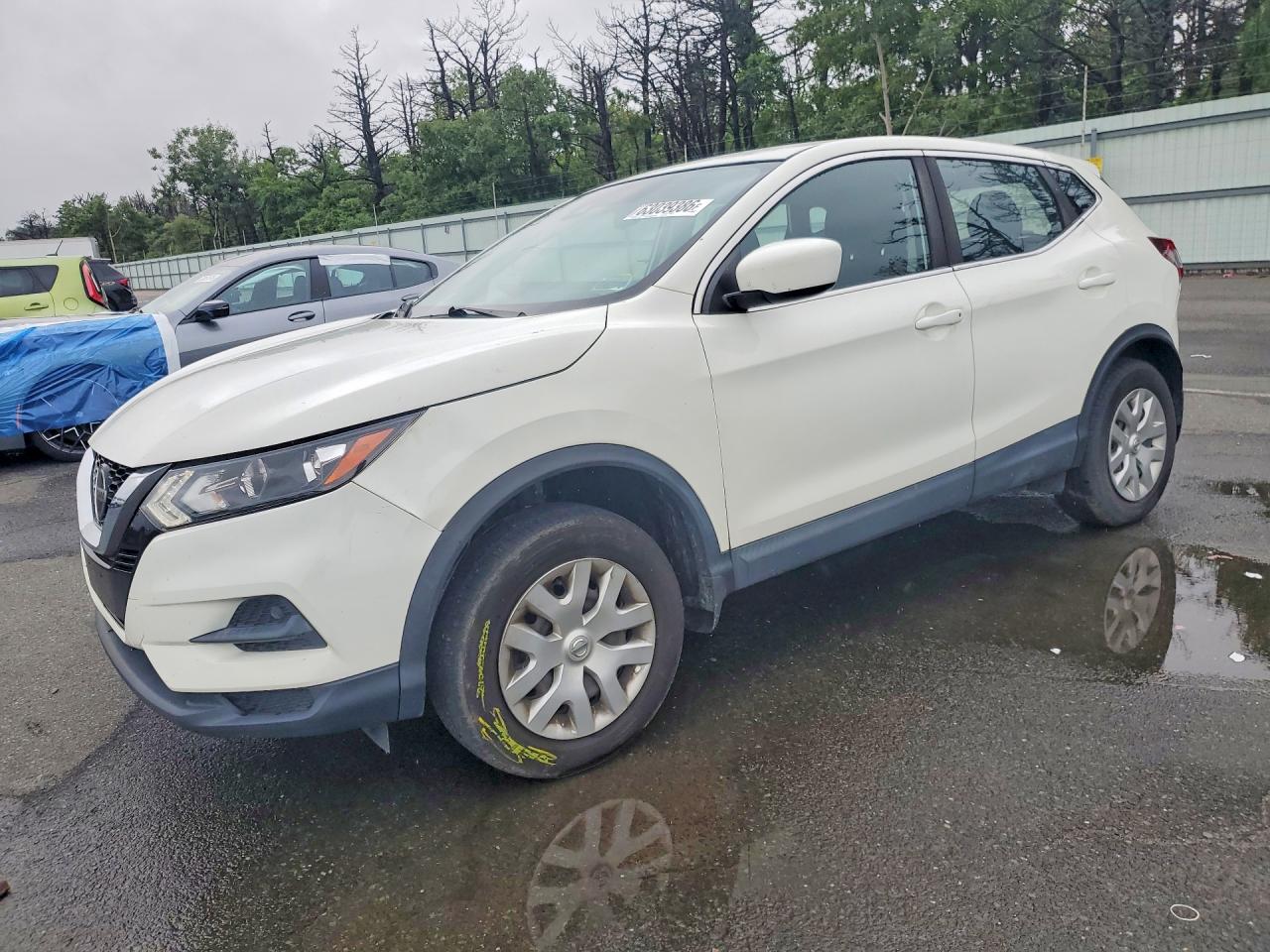 2020 NISSAN ROGUE SPORT
