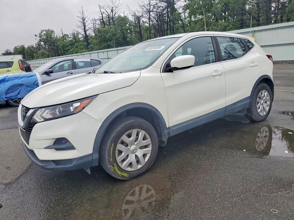 2020 NISSAN ROGUE SPORT