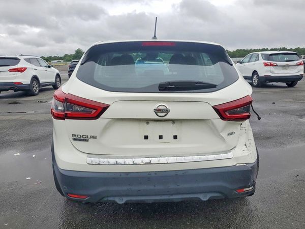 2020 NISSAN ROGUE SPORT