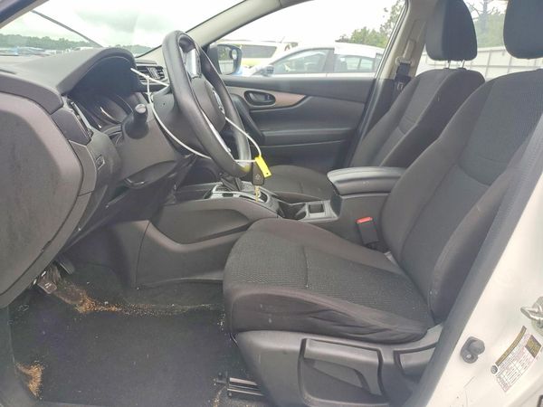 2020 NISSAN ROGUE SPORT