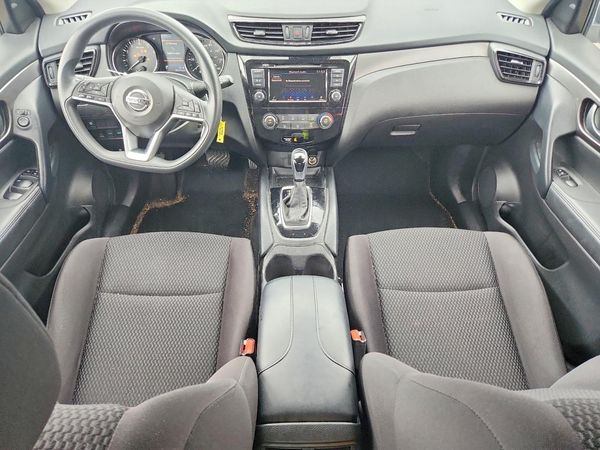 2020 NISSAN ROGUE SPORT