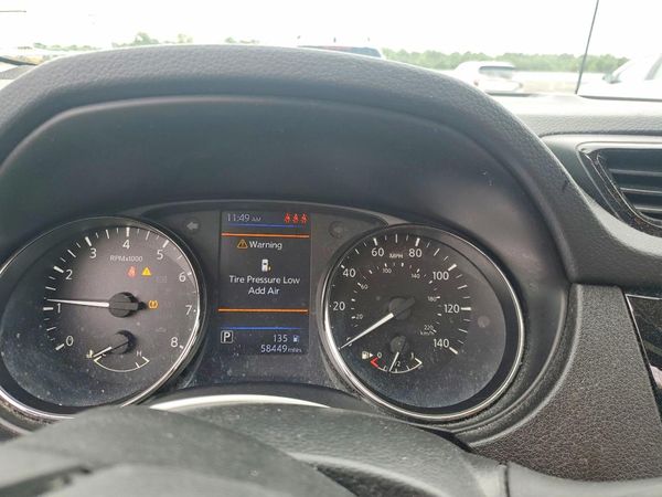 2020 NISSAN ROGUE SPORT