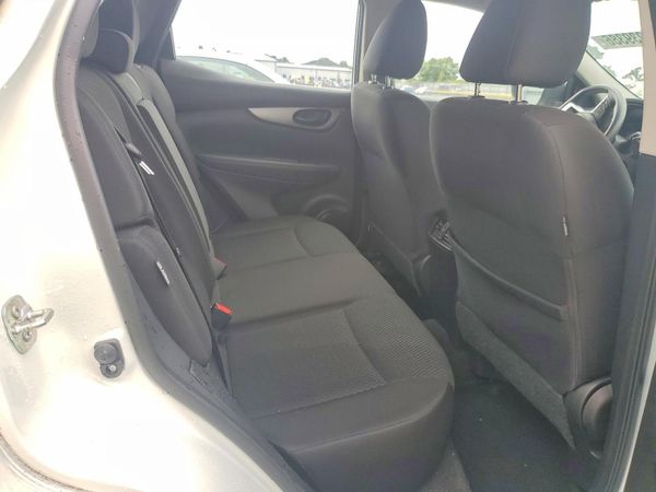 2020 NISSAN ROGUE SPORT