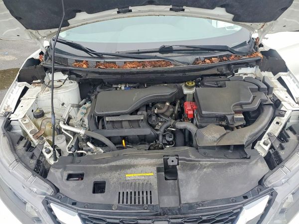 2020 NISSAN ROGUE SPORT