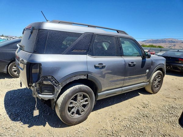 2022 FORD BRONCO SPORT Big Bend — PSRA